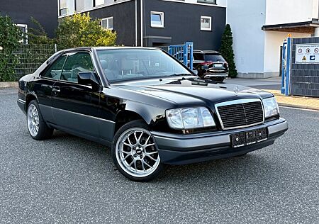 Mercedes-Benz E 220 W124 Coupé BBS Panorama-Dach