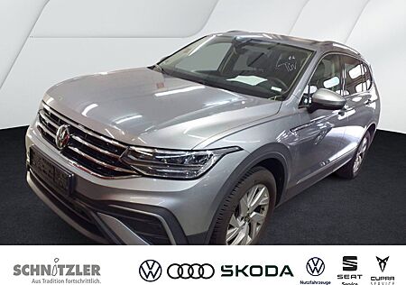 VW Tiguan Allspace Volkswagen 2.0 TDI DSG LED/NAVI/KAMERA/AHK/