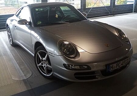 Porsche 997 Carrera 4 Coupé Carrera