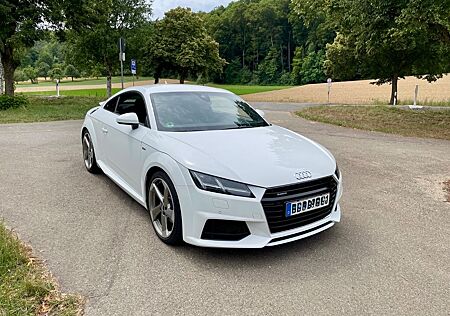 Audi TT Coupe 2.0 TFSI S tronic quattro - S-Line, Mat