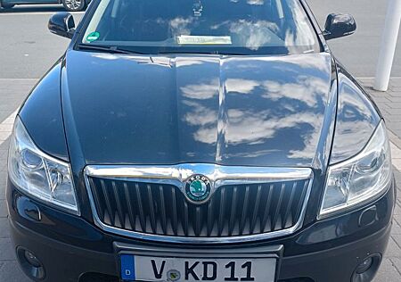Skoda Octavia 1.8 TSI 4x4 Impuls Edition Combi Imp...
