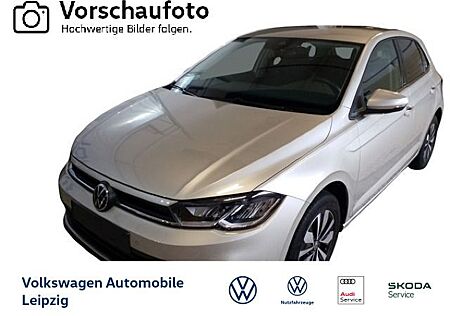 VW Polo Volkswagen 1.0 TSI Move *AHK*DSG*ACC*App*LED*SHZ*PDC*
