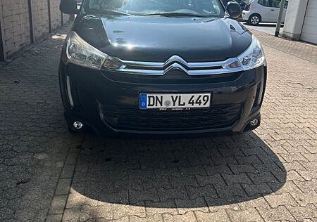 Citroën C4 Aircross e-HDi 150 Stop & Start 4WD Exclu...