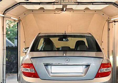 Mercedes-Benz C 63 AMG C63 AMG W204 Deutsch Einmalige Gelegenheit C 63