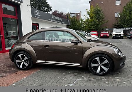 VW Beetle Volkswagen Lim. Design 18 Zoll Felgen Xenon Klima