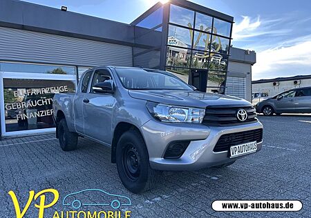 Toyota Hilux Extra Cab Duty 4x4 Klima