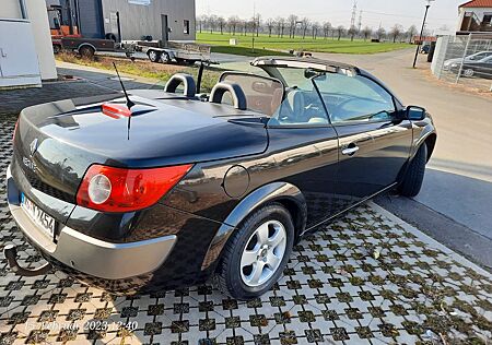 Renault Megane Coupé-Cabriolet LPG TÜV&NEU AHK ALU KLIMA