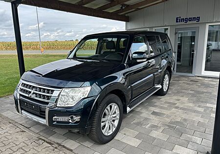 Mitsubishi Pajero 3.2 DI-D Automatik Diamant Edition