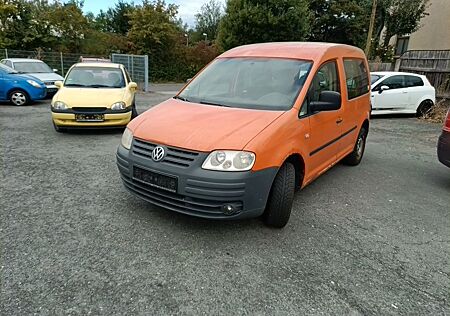 VW Caddy Volkswagen Kombi