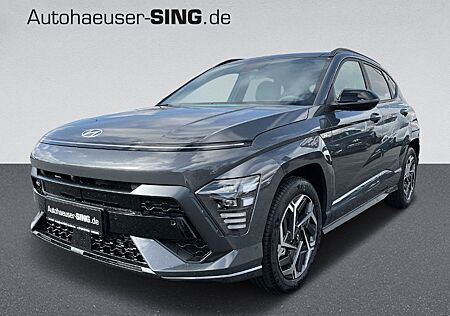 Hyundai Kona N-LINE Ultimate Paket Glasschiebedach BOSE