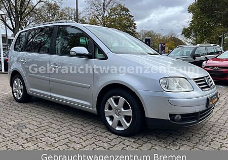 VW Touran Volkswagen 1.6 Highline *TÜV NEU* 7-Sitzer* 2.Hand*