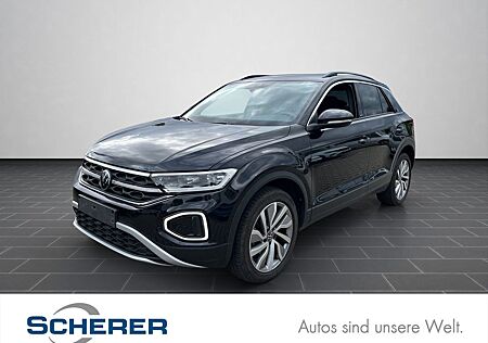 VW T-Roc Volkswagen 1.5 TSI Move /AHK /NAVI /IQ.LIGHT