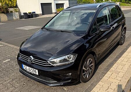 VW Golf Sportsvan Volkswagen 1.2 TSI 81kW DSG Navi Kamera