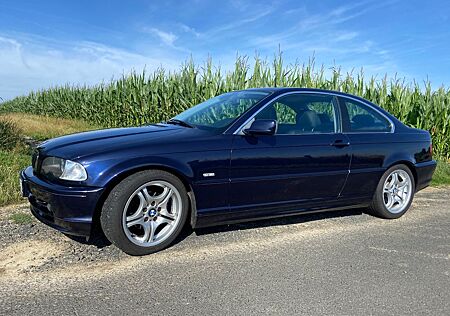 BMW 323Ci -perfekter Zustand!