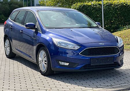 Ford Focus Turnier Business*KLIMA*NAVI*PDC