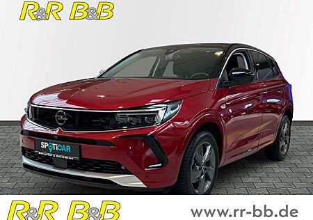 Opel Grandland X Grandland Elegance 1.2 Turbo AHK+NAVI+360 KAMERA