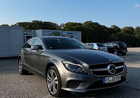 Mercedes-Benz CLS 350 Shooting Brake CLS 350 d 4MATIC Shoo...