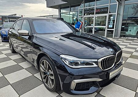 BMW M760 Li xDrive+360°+DriveAssistPlus+Laser