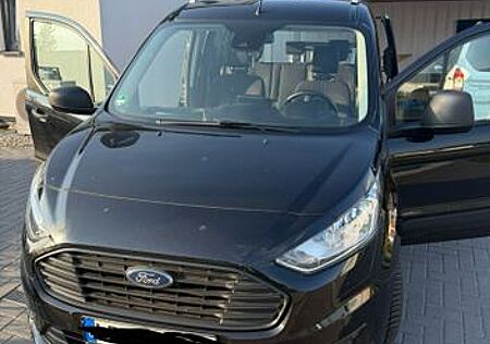 Ford Tourneo Connect gebraucht kaufen Ford Tourneo Connect 1.5 EcoBlue 88kW Trend Trend