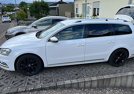 VW Passat Variant Volkswagen 2.0 TDI 125kW R-Line