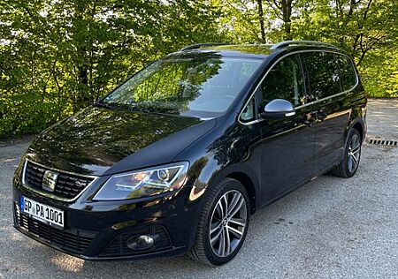 Seat Alhambra 2.0 / FR-Line / Panoramadach / AHK