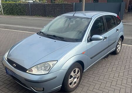 Ford Focus 1.8 Trend TÜV Neu