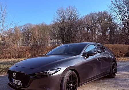 Mazda 3 2.0 SKYACTIV-G M-Hybrid 150 Selection Sele...