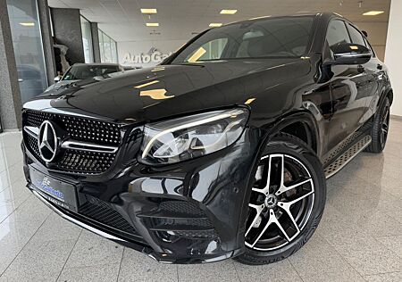 Mercedes-Benz GLC 220 GLC 220d Coupe 4M AMG Night Leder AHK 360° Navi