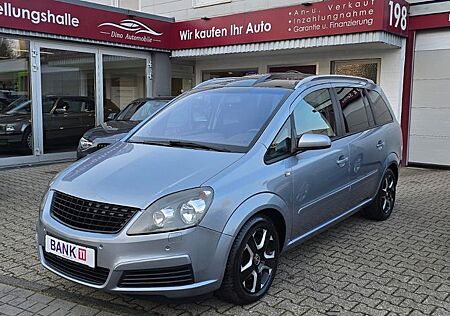 Opel Zafira 2.2 Edition Panorama Steuerkette Neu