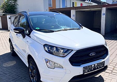 Ford EcoSport 1,0 EcoBoost 92kW ST-Line Automatik...