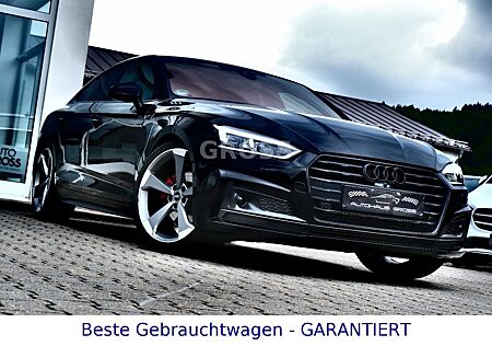 Audi A5 40 TFSI Sportback S-Tr. "3xS-Line"MATRIX"PANO