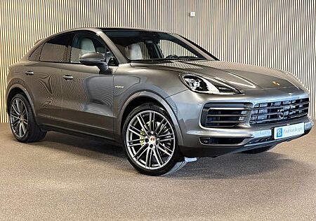 Porsche Cayenne Coupe 3.0E Hybrid-HEAD UP-PDLS-INNO