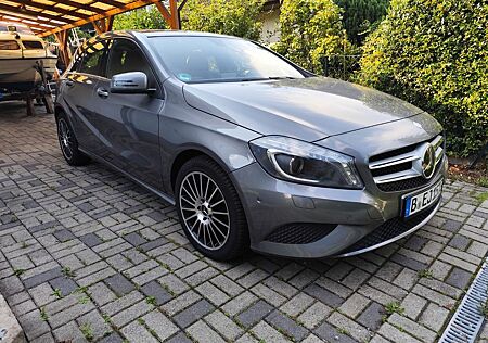 Mercedes-Benz A 200 Urban