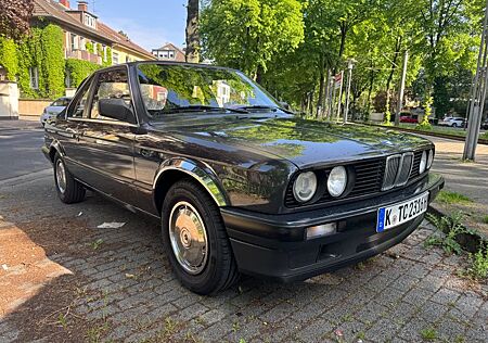 BMW 316i Cabrio Baur TC 2 - Scheckheft - 2. Hand