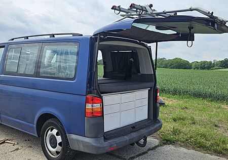 VW T5 Caravelle Volkswagen