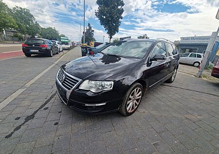 VW Passat Variant Volkswagen Highline Automatik, Euro 4