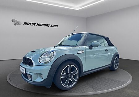 Mini Cooper S Cabrio Klima Leder PDC Sitzheiz. Xenon