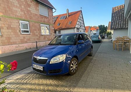 Skoda Fabia Combi 1.2l Classic Classic