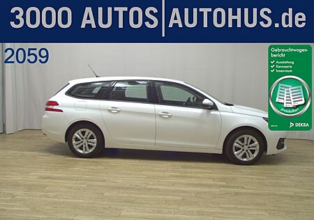 Peugeot 308 1.5 BlueHDi 130 FAP SW Active Pack Navi SHZ