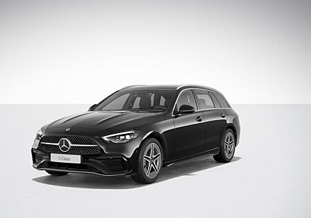 Mercedes-Benz C 220 C 220d T AMG/LED/Fahrass+/SpiegelP/AdvancedP/Cam
