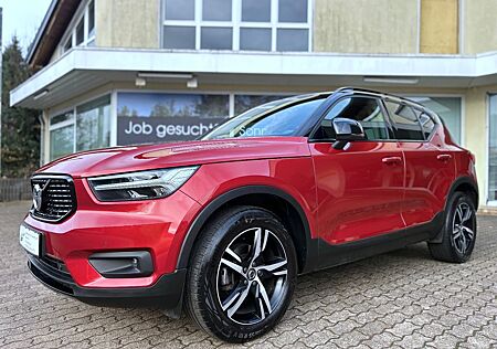 Volvo XC 40 XC40 R Design Aut LED Navi T.Leder Kam. GARANTIE