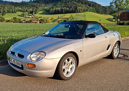 MGF 1.8i Mittelmotor-Roadster