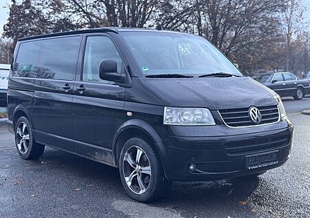 VW T5 Transporter Volkswagen Bus Multivan Startline