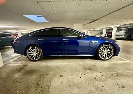 Mercedes-Benz AMG GT 53 4MATIC+ Autom. -