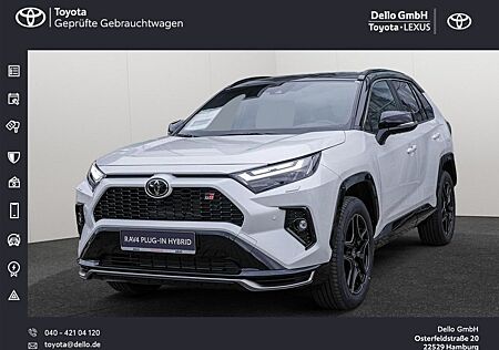 Toyota RAV 4 RAV4 2.5 Plug-in Hybrid 4x4 KAMERA ACC HUD LED
