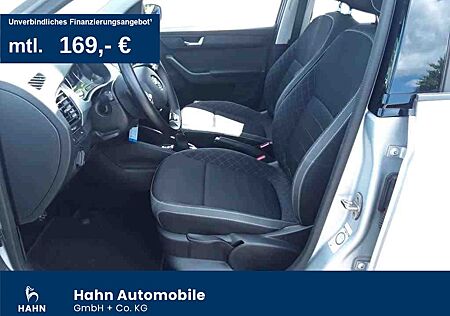 Skoda Fabia Combi 1.0TSI Ambition Navi Sitzh AHK APP