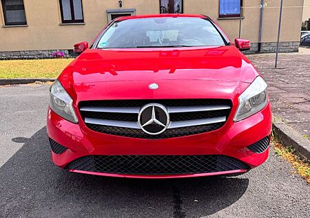 Mercedes-Benz A 180 CDI BlueEFFICIENCY