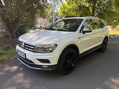 Volkswagen Tiguan Allspace Highline 4Motion