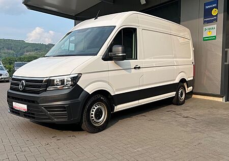 VW Crafter Volkswagen Kasten 35 mittellang Hochdach FWD *Klima
