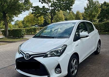 Toyota Yaris mit neuem TÜV ab 12.09.2025